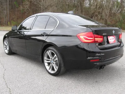 Another view of 2018 BMW 330i xDrive for sale in Pelham, AL at Susan Schein Automotive - Pelham