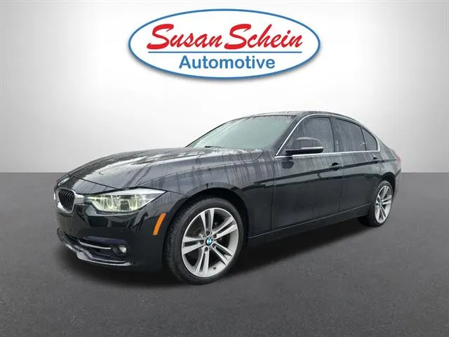 Black 2018 BMW 330i xDrive for sale in Pelham, AL