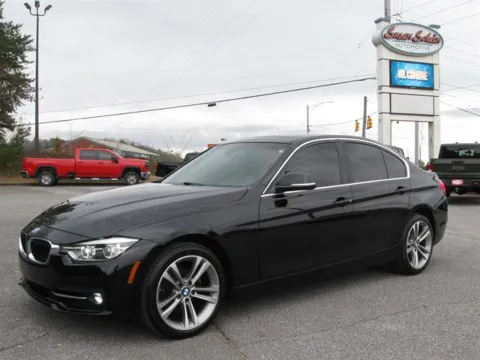 Black 2018 BMW 330i xDrive for sale in Pelham, AL