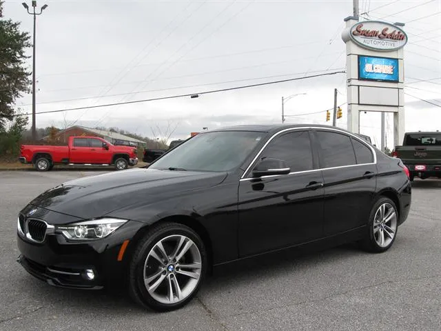 Black 2018 BMW 330i xDrive for sale in Pelham, AL