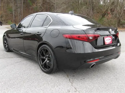 Another view of 2021 Alfa Romeo Giulia Sprint for sale in Pelham, AL at Susan Schein Automotive - Pelham