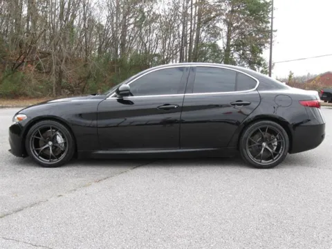 Photos of 2021 Alfa Romeo Giulia Sprint for sale in Pelham, AL at Susan Schein Automotive - Pelham