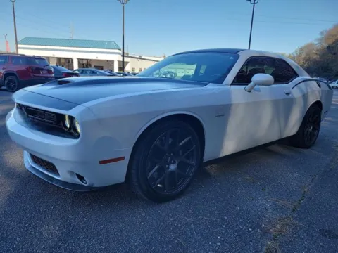 White 2018 Dodge Challenger R/T for sale in Pelham, AL