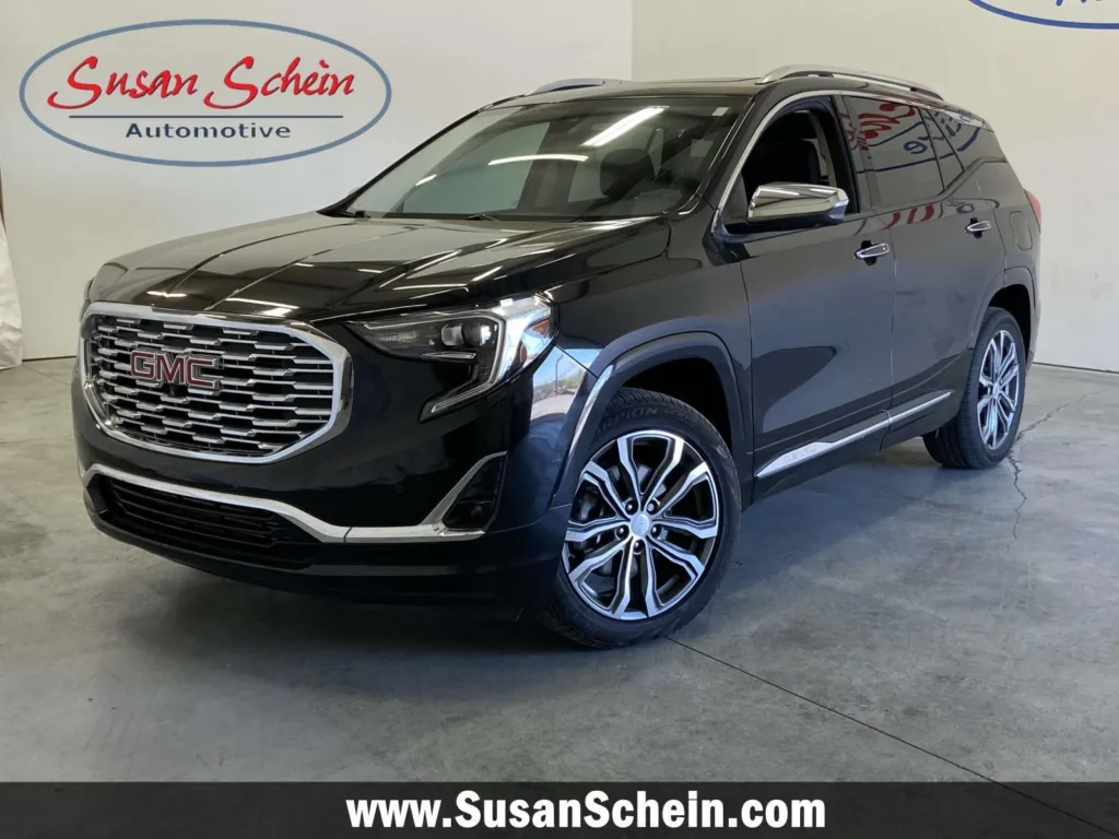 2019 GMC Terrain Denali for sale in Pelham, AL
