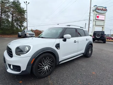 White 2020 MINI Countryman Cooper for sale in Pelham, AL