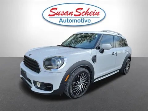 White 2020 MINI Countryman Cooper for sale in Pelham, AL