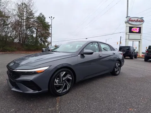 Gray 2025 Hyundai Elantra SEL Convenience for sale in Pelham, AL