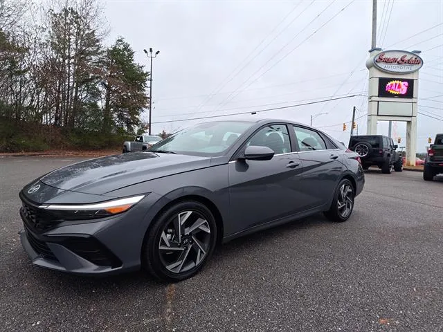 2025 Hyundai Elantra SEL Convenience for sale in Pelham, AL