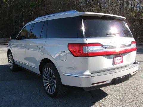 Another view of 2020 Lincoln Navigator Reserve for sale in Pelham, AL at Susan Schein Automotive - Pelham