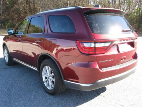 Another view of 2021 Dodge Durango SXT for sale in Pelham, AL at Susan Schein Automotive - Pelham