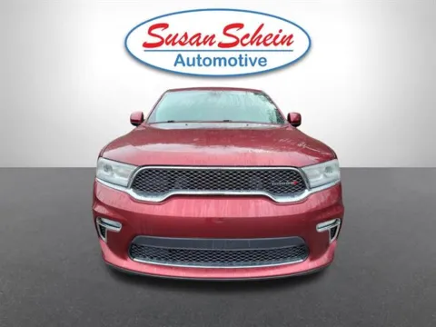 Photos of 2021 Dodge Durango SXT for sale in Pelham, AL at Susan Schein Automotive - Pelham