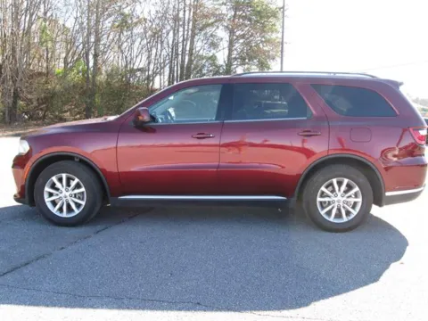 Photos of 2021 Dodge Durango SXT for sale in Pelham, AL at Susan Schein Automotive - Pelham
