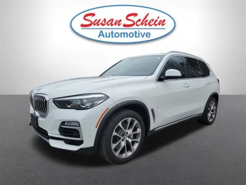 White 2019 BMW X5 xDrive40i for sale in Pelham, AL