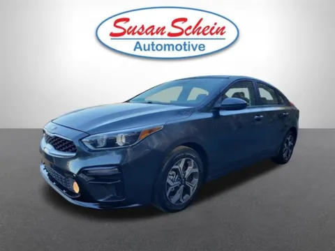 Gray 2019 Kia Forte LXS for sale in Pelham, AL
