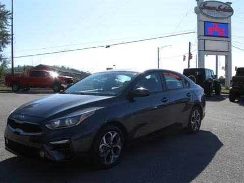 Gray 2019 Kia Forte LXS for sale in Pelham, AL