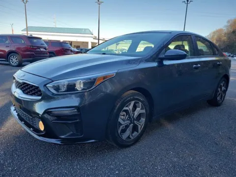 Gray 2019 Kia Forte LXS for sale in Pelham, AL