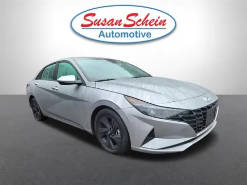 Silver 2023 Hyundai Elantra SEL for sale in Pelham, AL
