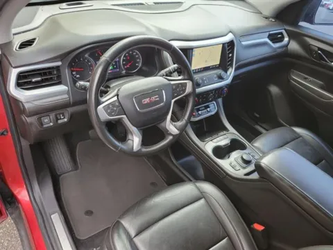 Photos of 2022 GMC Acadia SLT for sale in Pelham, AL at Susan Schein Automotive - Pelham