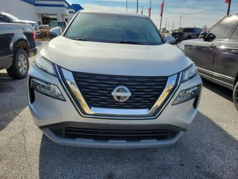 Photos of 2023 Nissan Rogue SV for sale in Pelham, AL at Susan Schein Automotive - Pelham