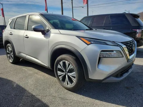 Another view of 2023 Nissan Rogue SV for sale in Pelham, AL at Susan Schein Automotive - Pelham