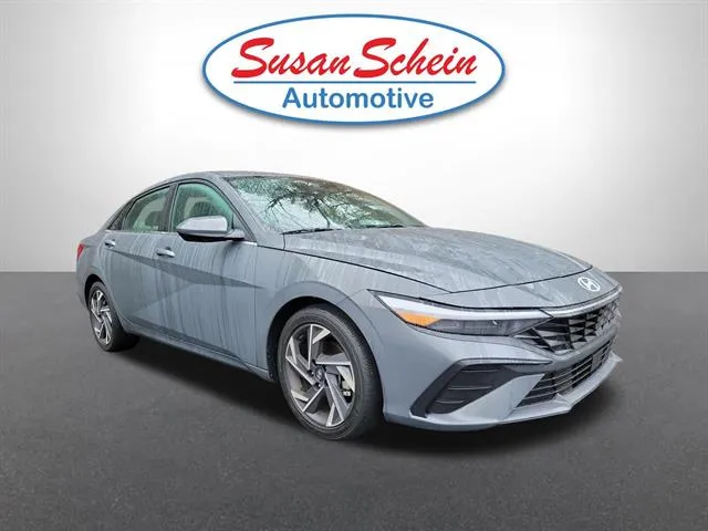 Gray 2025 Hyundai Elantra SEL Convenience for sale in Pelham, AL