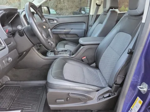 Another view of 2015 Chevrolet Colorado Z71 for sale in Pelham, AL at Susan Schein Automotive - Pelham