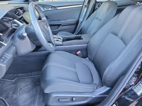 Another view of 2021 Honda Civic Hatchback EX for sale in Pelham, AL at Susan Schein Automotive - Pelham