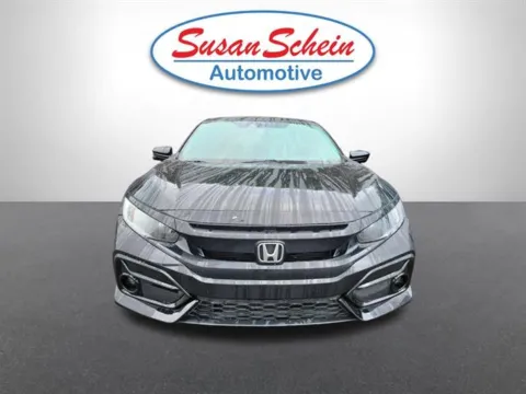 Photos of 2021 Honda Civic Hatchback EX for sale in Pelham, AL at Susan Schein Automotive - Pelham