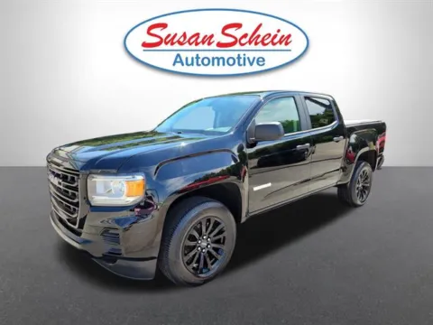 Black 2021 GMC Canyon Elevation Standard for sale in Pelham, AL