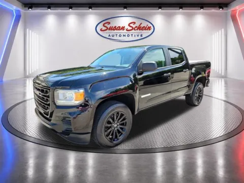 Black 2021 GMC Canyon Elevation Standard for sale in Pelham, AL