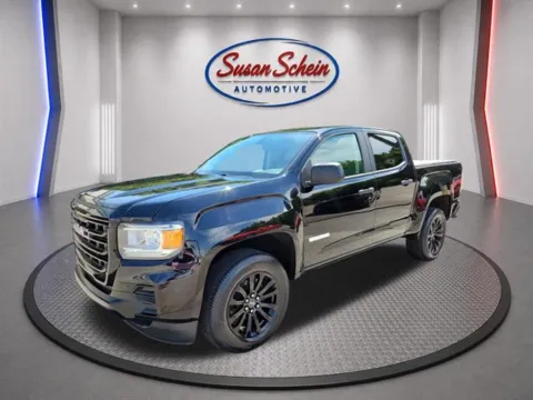 Black 2021 GMC Canyon Elevation Standard for sale in Pelham, AL