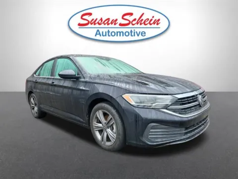 Black 2023 Volkswagen Jetta 1.5T SE for sale in Pelham, AL