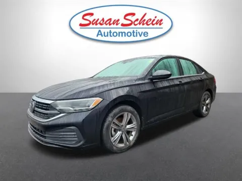 Another view of 2023 Volkswagen Jetta 1.5T SE for sale in Pelham, AL at Susan Schein Automotive - Pelham