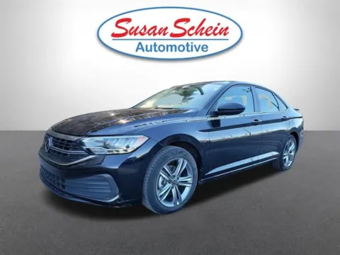 Black 2023 Volkswagen Jetta 1.5T SE for sale in Pelham, AL