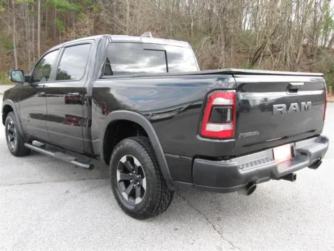 Another view of 2019 Ram 1500 Rebel for sale in Pelham, AL at Susan Schein Automotive - Pelham