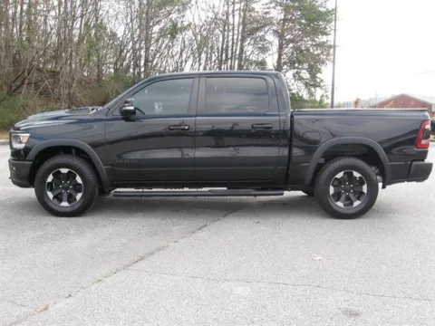 Photos of 2019 Ram 1500 Rebel for sale in Pelham, AL at Susan Schein Automotive - Pelham
