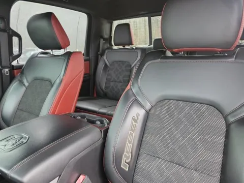 More photos of 2019 Ram 1500 Rebel at Susan Schein Automotive - Pelham, AL