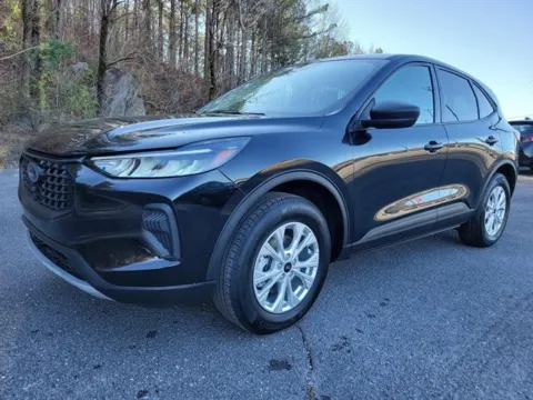 Black 2025 Ford Escape Active for sale in Pelham, AL