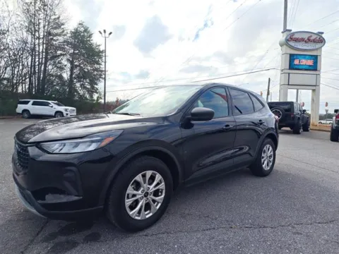 Black 2025 Ford Escape Active for sale in Pelham, AL