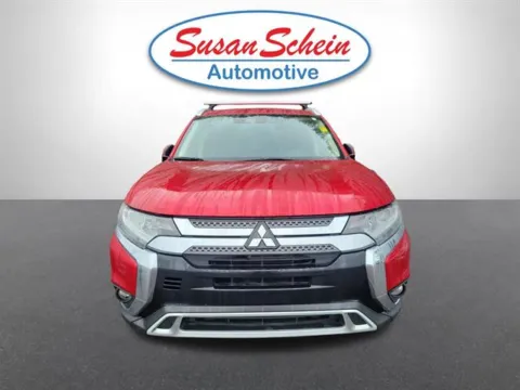 Photos of 2020 Mitsubishi Outlander SEL for sale in Pelham, AL at Susan Schein Automotive - Pelham