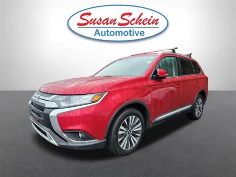 Another view of 2020 Mitsubishi Outlander SEL for sale in Pelham, AL at Susan Schein Automotive - Pelham