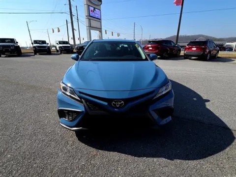 Another view of 2024 Toyota Camry SE for sale in Pelham, AL at Susan Schein Automotive - Pelham