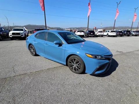 More photos of 2024 Toyota Camry SE at Susan Schein Automotive - Pelham, AL