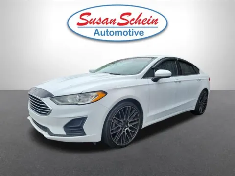 Another view of 2020 Ford Fusion SE for sale in Pelham, AL at Susan Schein Automotive - Pelham