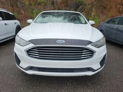 Photos of 2020 Ford Fusion SE for sale in Pelham, AL at Susan Schein Automotive - Pelham