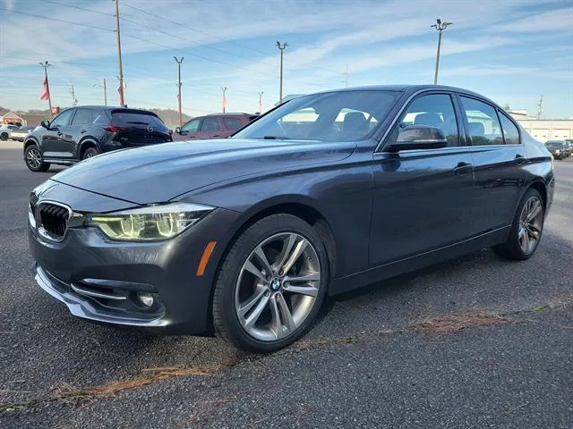 Gray 2018 BMW 330i xDrive for sale in Pelham, AL