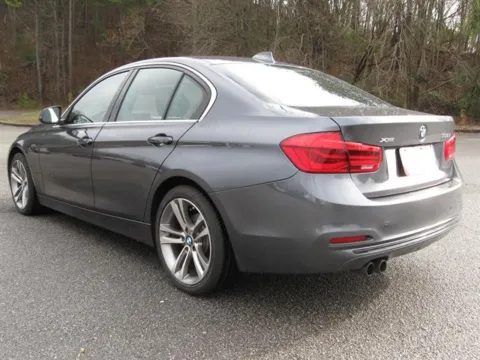 Another view of 2018 BMW 330i xDrive for sale in Pelham, AL at Susan Schein Automotive - Pelham