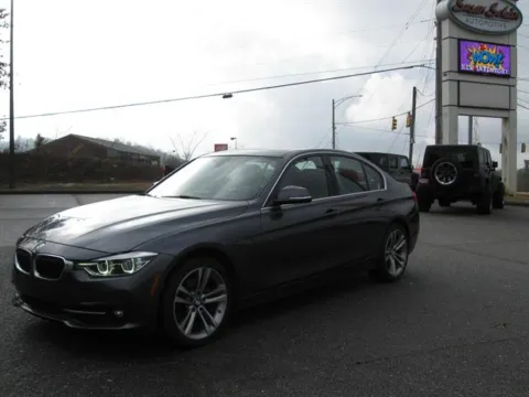 Gray 2018 BMW 330i xDrive for sale in Pelham, AL