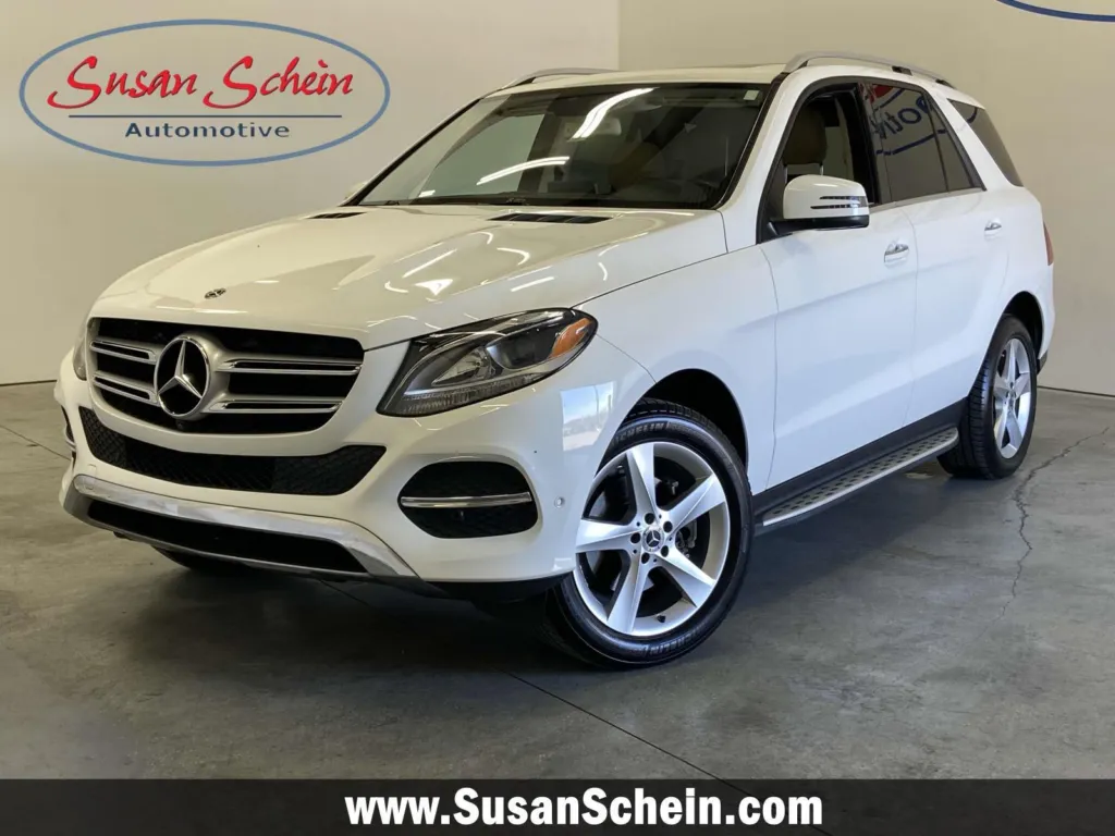 2017 Mercedes-Benz GLE 350 for sale in Pelham, AL
