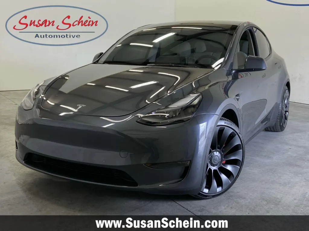 2022 Tesla Model Y Performance for sale in Pelham, AL